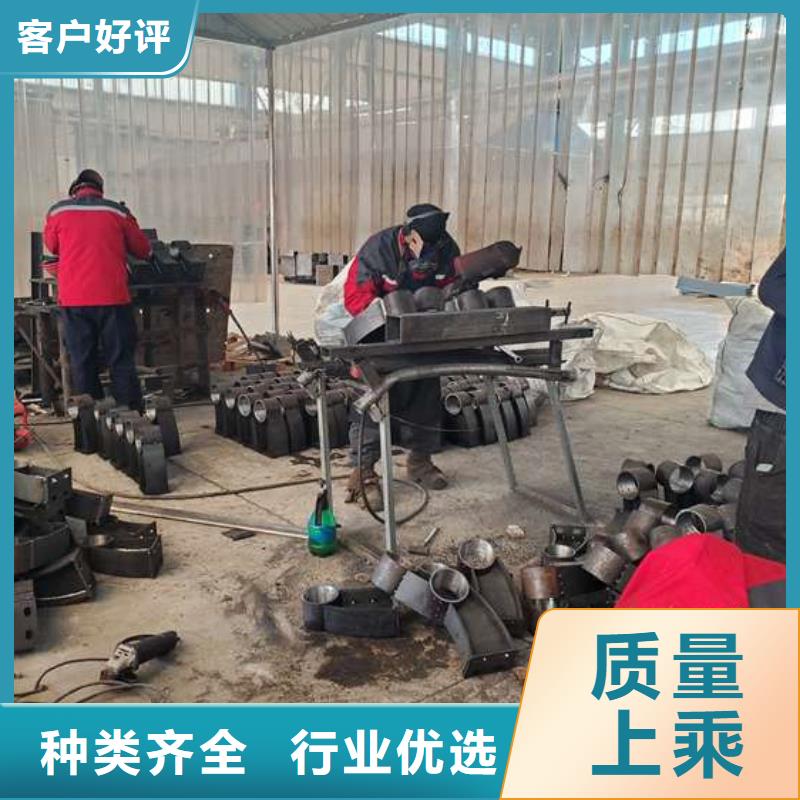 护栏行业优选