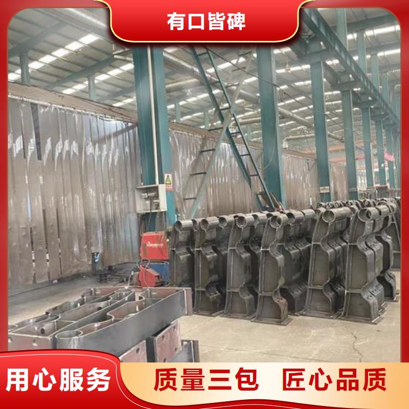 灯光栏杆正规生产厂家