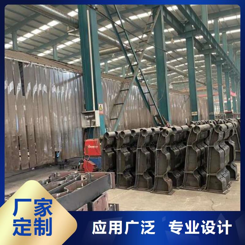 【护栏防撞立柱符合行业标准】