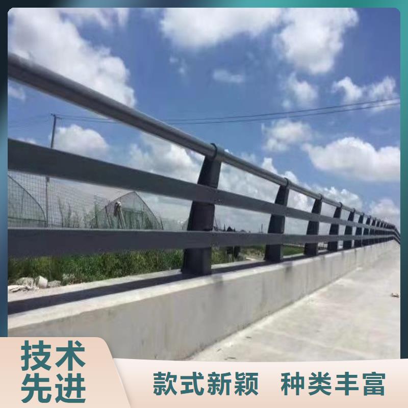 生产河道护栏的经销商