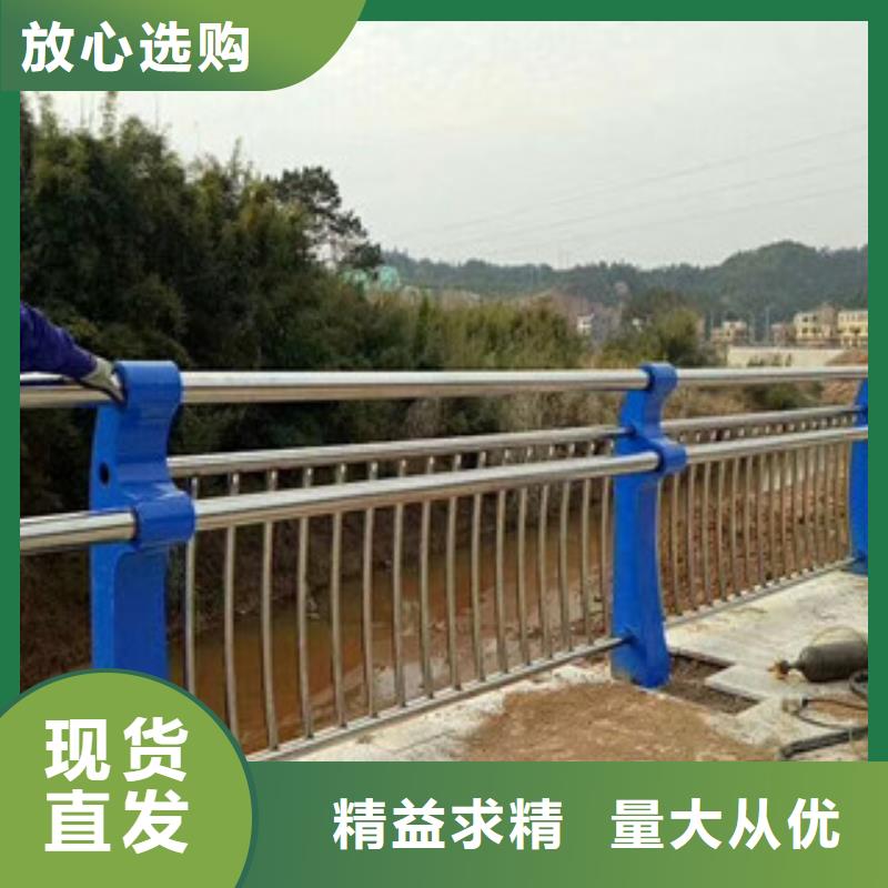 防撞道路护栏产品畅销全国各地