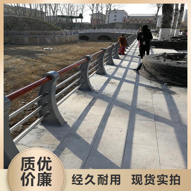长江桥梁护栏不锈钢桥梁护栏厂家
