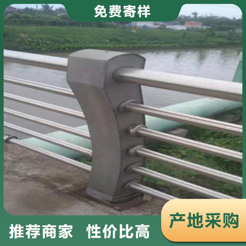 河道灯光护栏防腐性极强，焊点牢固；