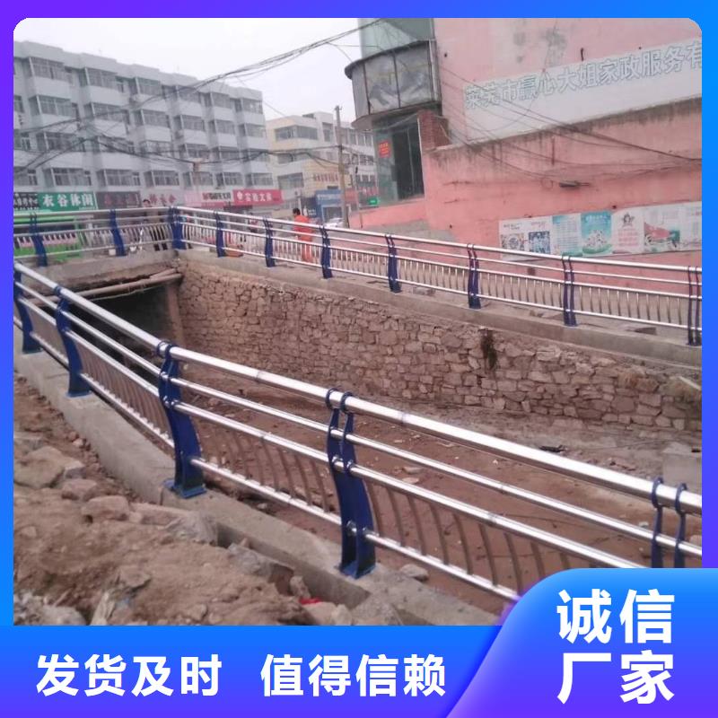 高速公路防撞栏杆绿洲护栏无中间商赚差价