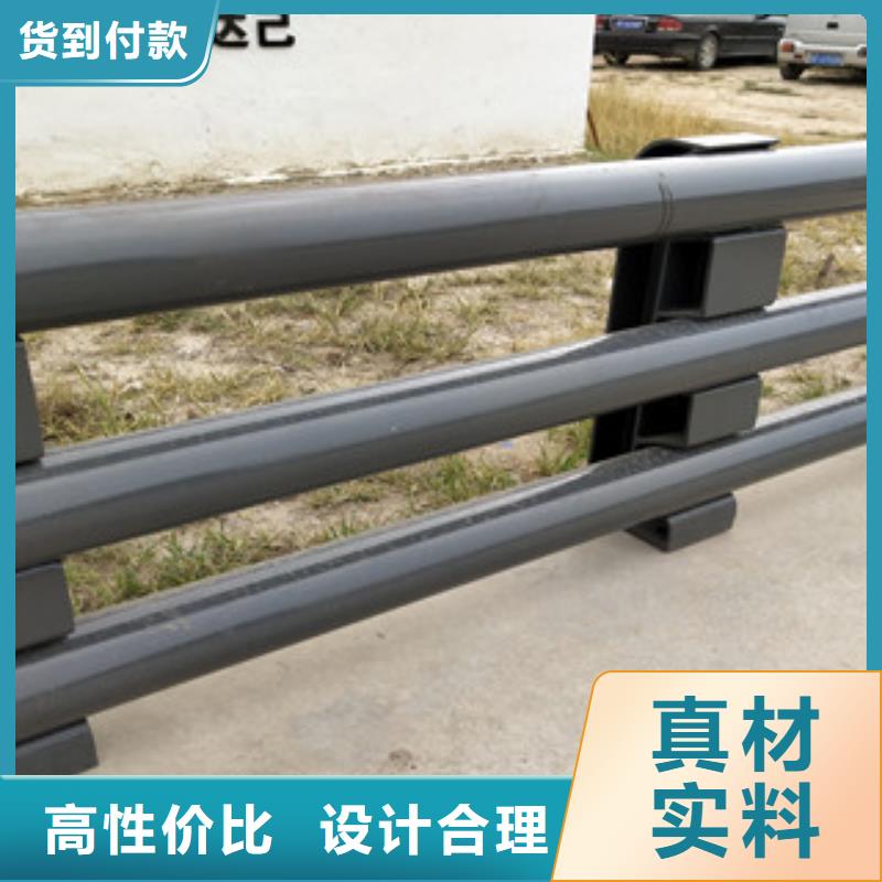 0517护栏钢板立柱产地货源