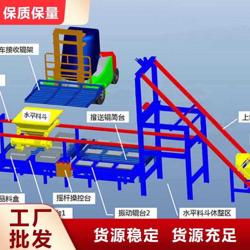 预制件设备【混凝土预制构件生产线】好品质售后无忧