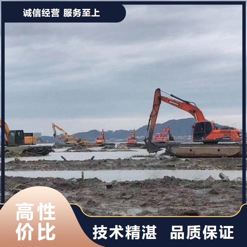 临沧定做水挖机租赁、水挖机租赁生产厂家-型号齐全