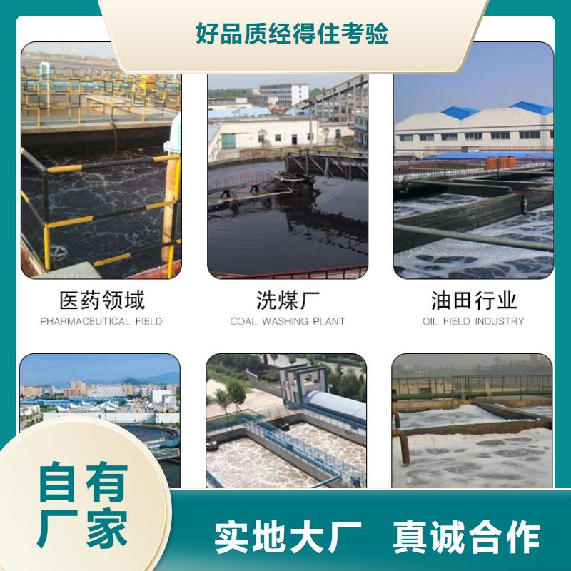 阴离子聚丙烯酰胺生产
