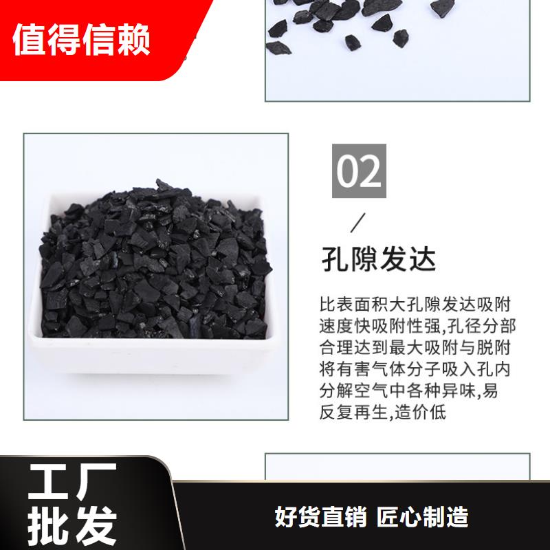 废活性炭回收