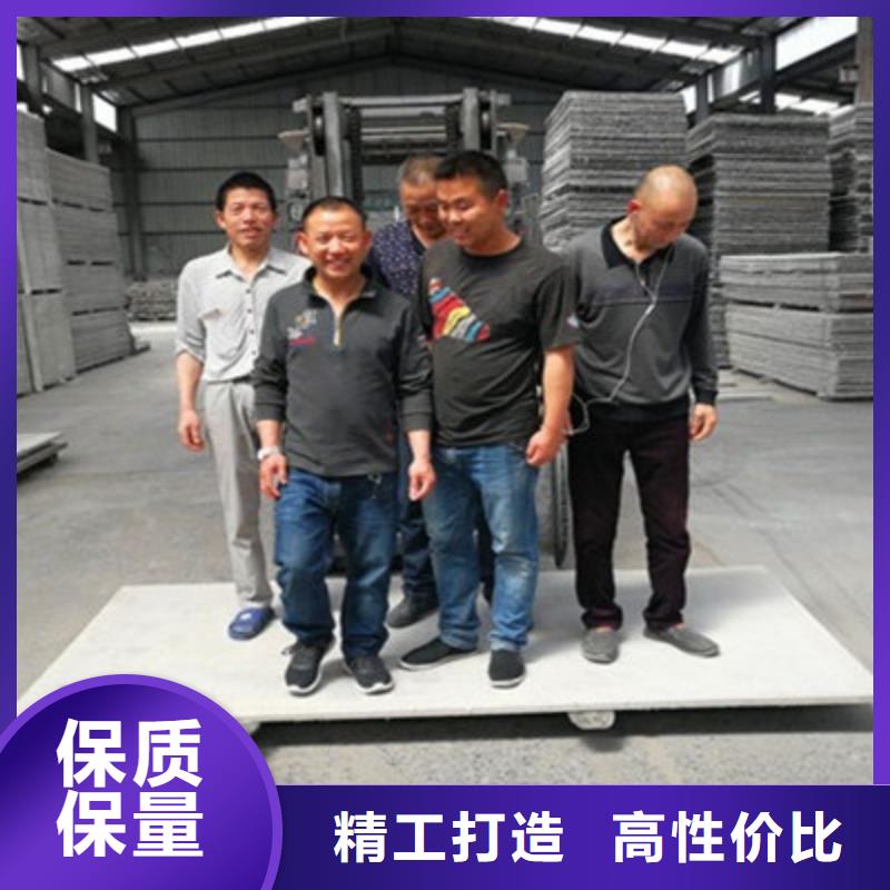 伊川县隔层水泥纤维楼层板每平方可承重500公斤