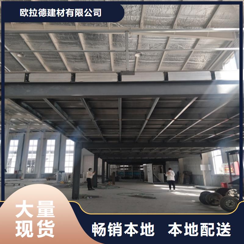 发货及时的纤维水泥LOFT楼板生产厂家