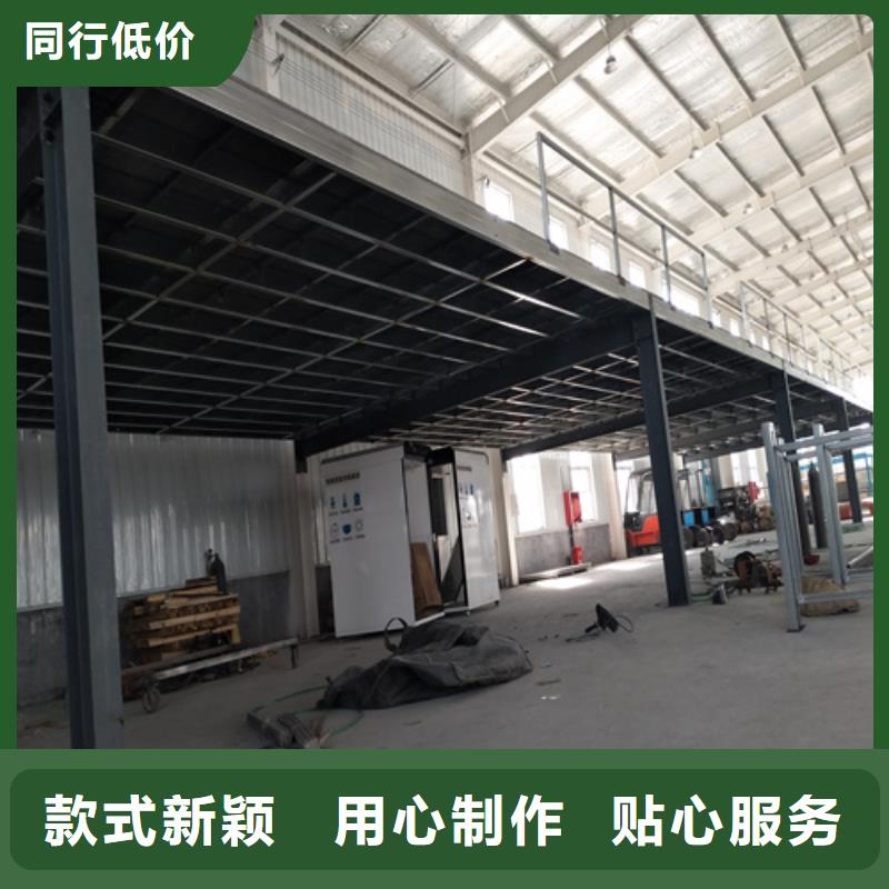 loft钢结构楼板销往全国