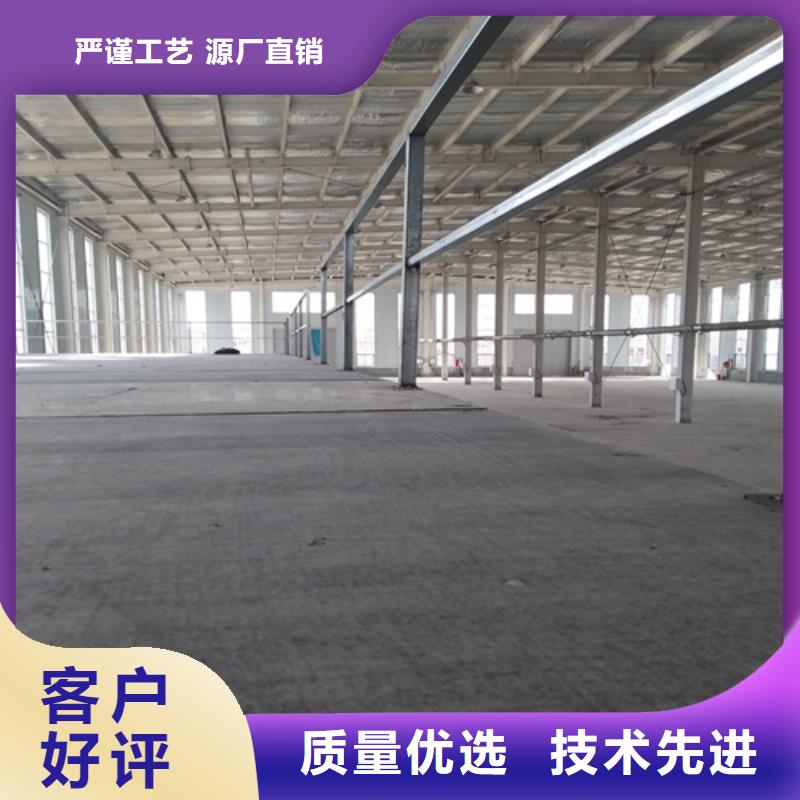 纤维水泥LOFT楼板加工工厂