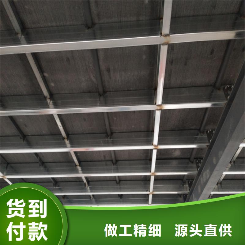 高强轻质LOFT楼板质量严格把控