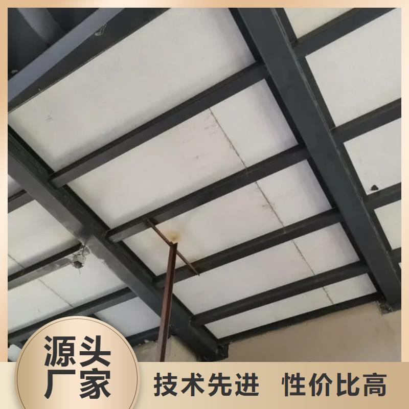 延长县细说下loft夹层楼板