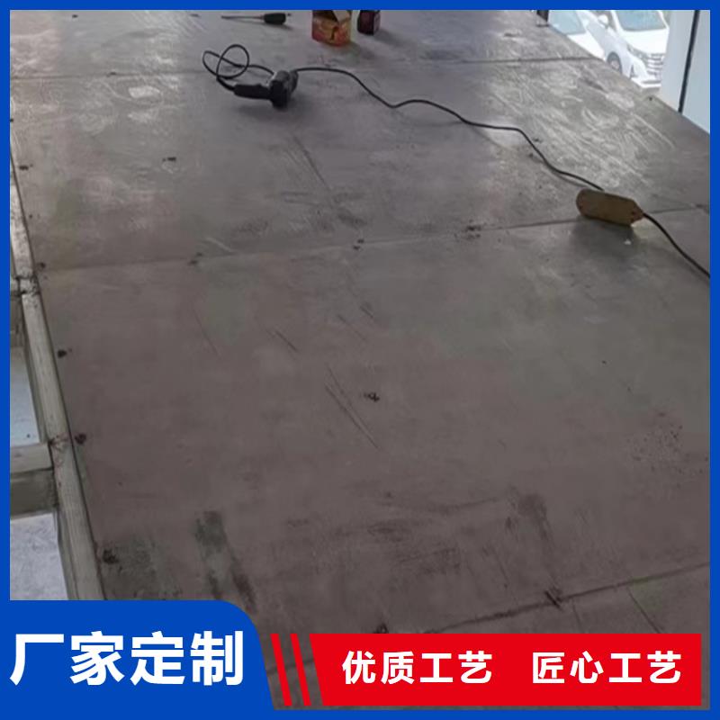 钢结构阁楼板老板也不敢糊弄你