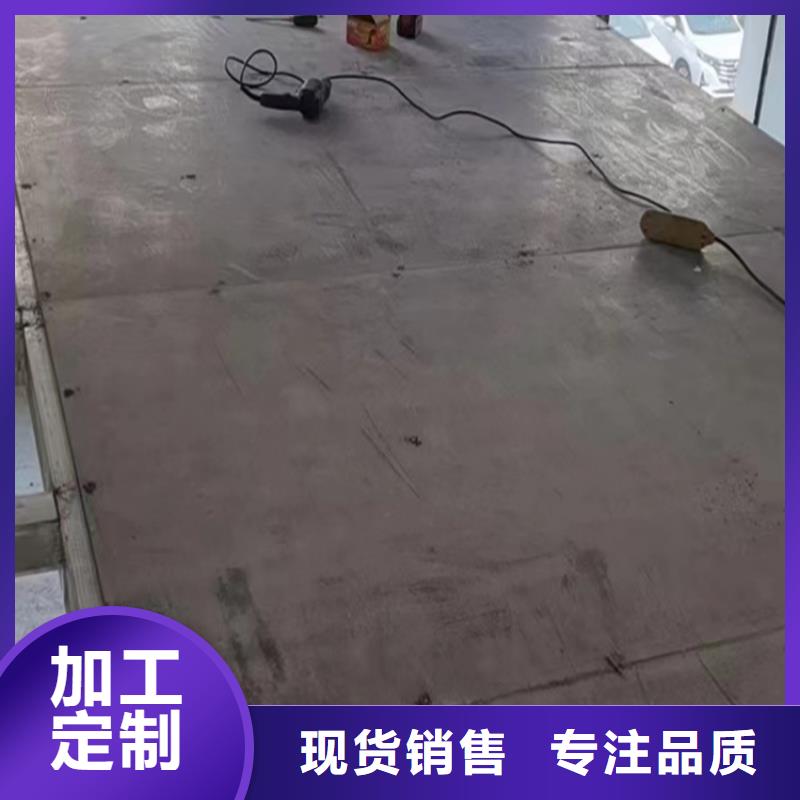 潞城市这户人家用高强纤维水泥加压板价格便宜等特点