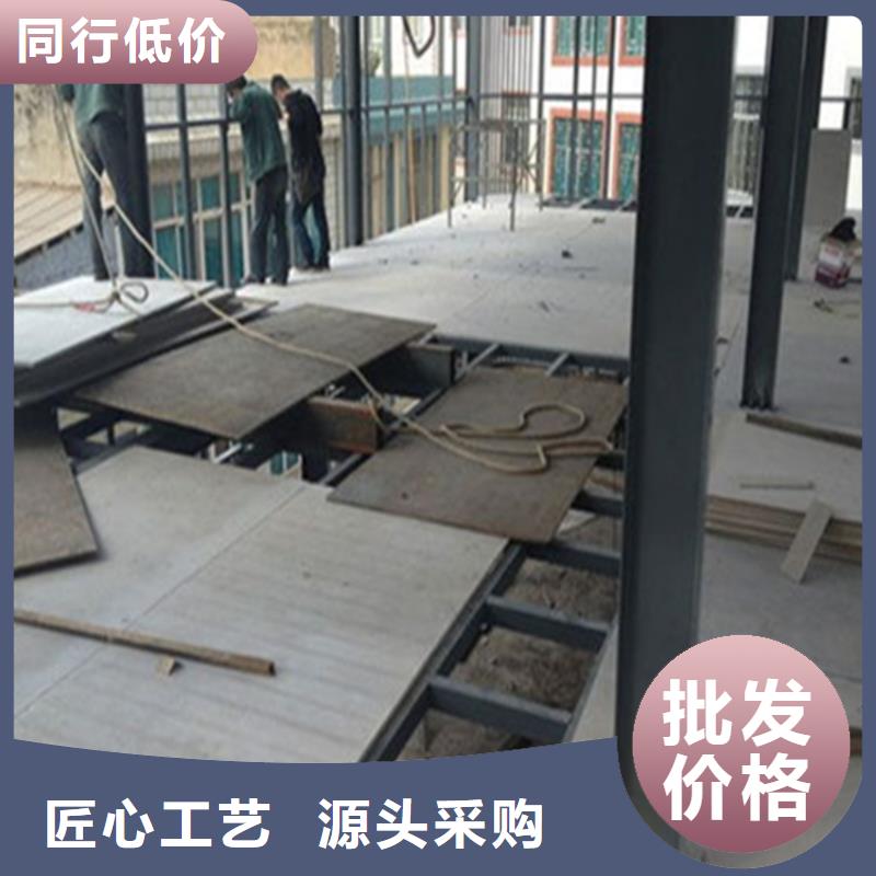 清苑放心选择loft夹层楼板市场现状扫描