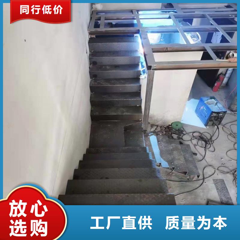 loft钢结构阁楼板根本用不够