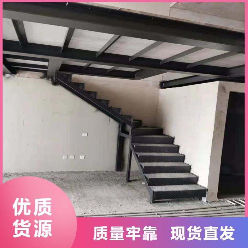 平舆县loft楼层板今天这么大