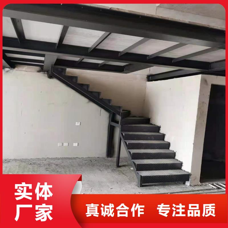 loft隔层楼板还防潮