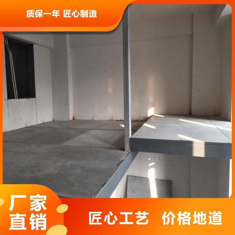 loft钢结构楼板悄然出圈