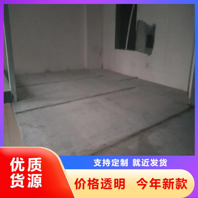 万秀区loft楼层板具备进步空间