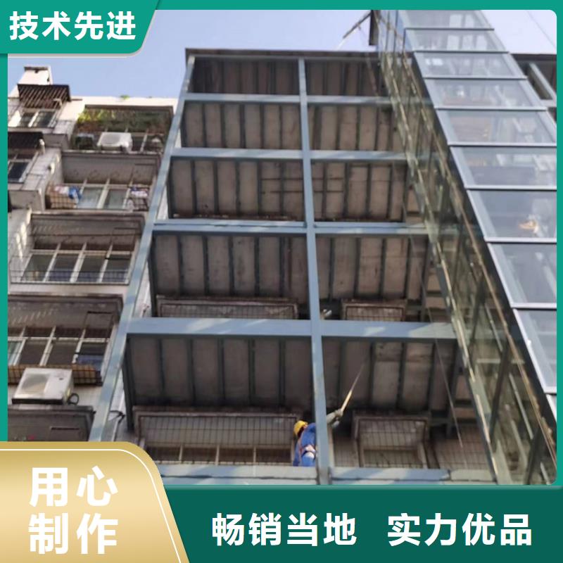 铅山县loft阁楼板厂家走进我们