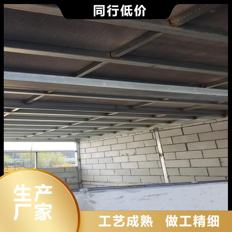 瓦房店2.5公分水泥纤维压力板要不要做?这便宜贪不得