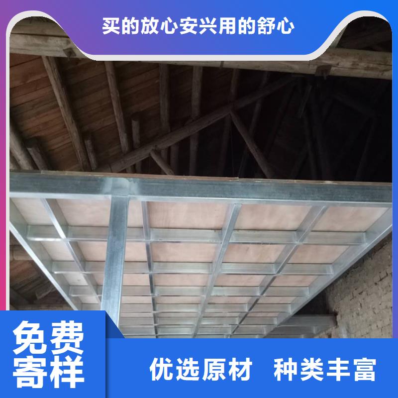 江阴市loft增强水泥楼层板每张都平整