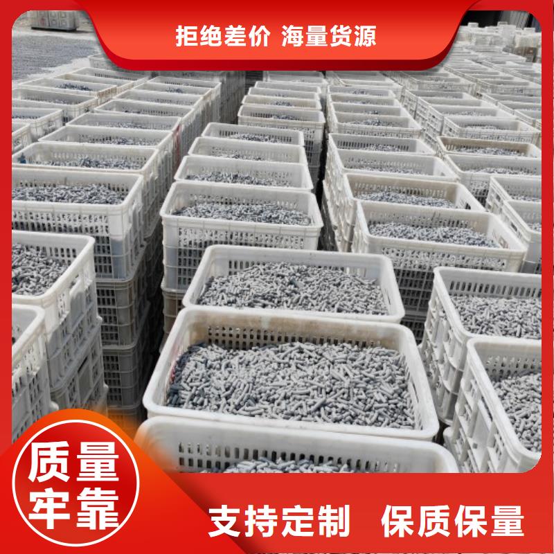 钙剂脱硫剂工程施工案例