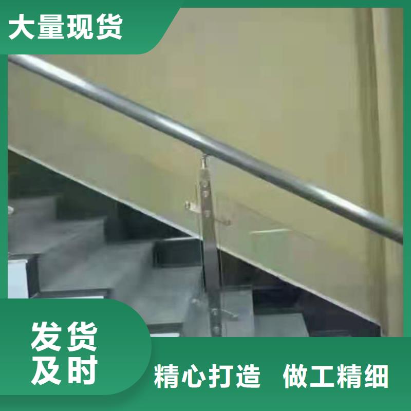 桥梁防撞栏杆生铁座子坚固耐用