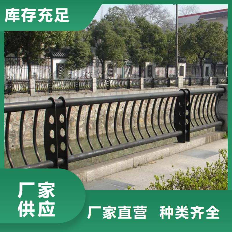 咨询[鑫腾]桥梁护栏尺寸严格出厂质检