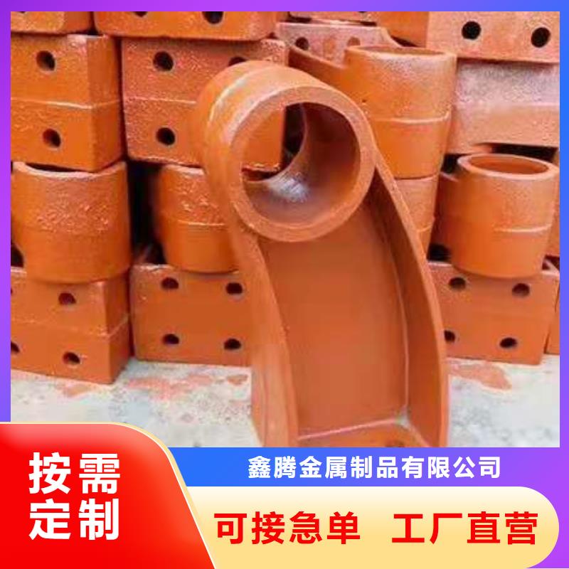 铸钢护栏【景观】护栏实拍展现