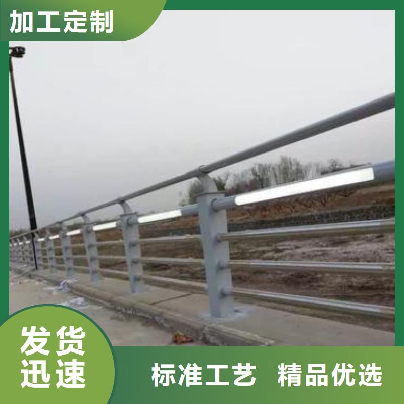 铸钢护栏-桥梁护栏根据要求定制