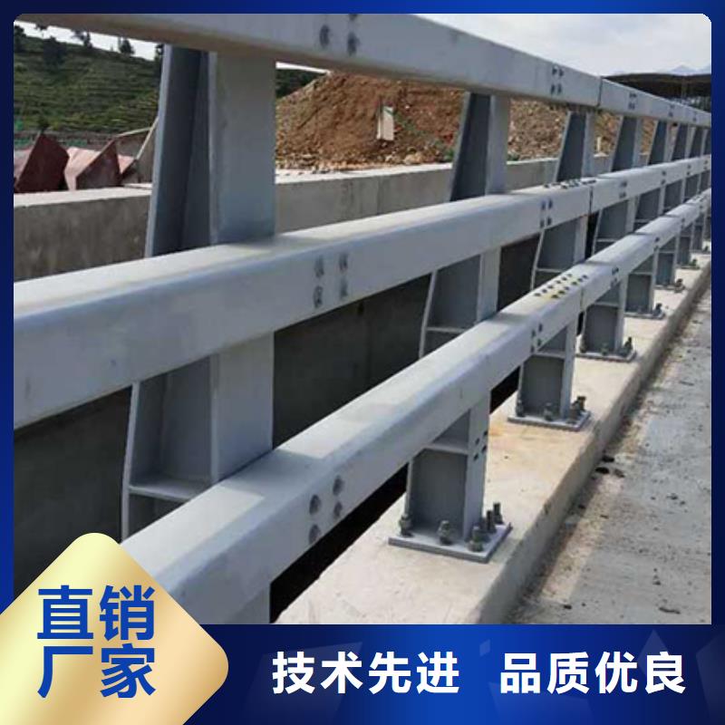 道路防撞栏杆cad产品多样