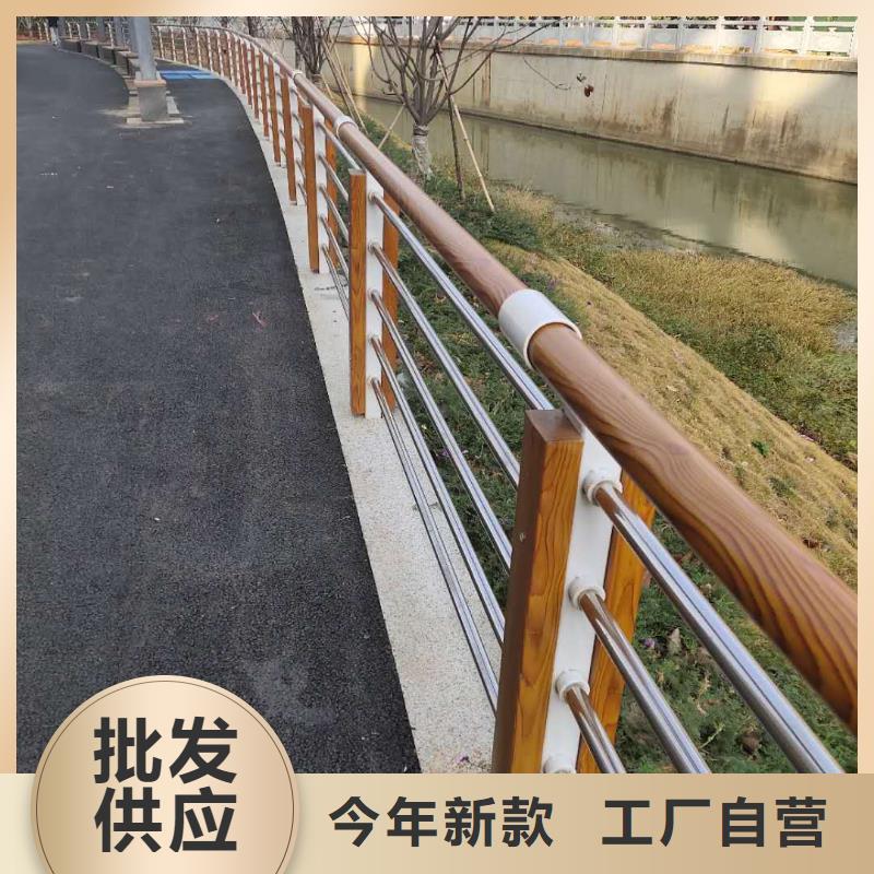 河道护栏_桥梁护栏加工定制