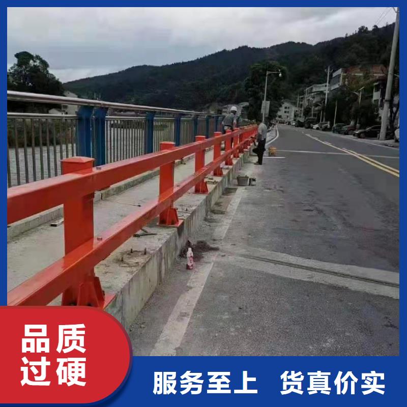 高速路防撞护栏坚固耐用