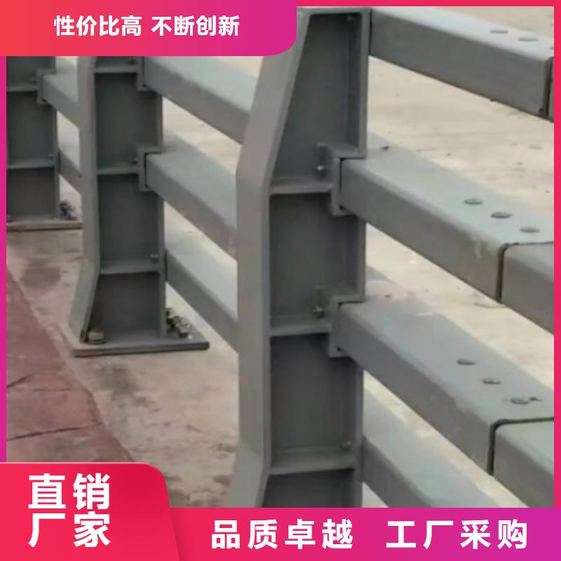 铝合金桥梁栏杆厂家辨别桥梁护栏的防撞性能