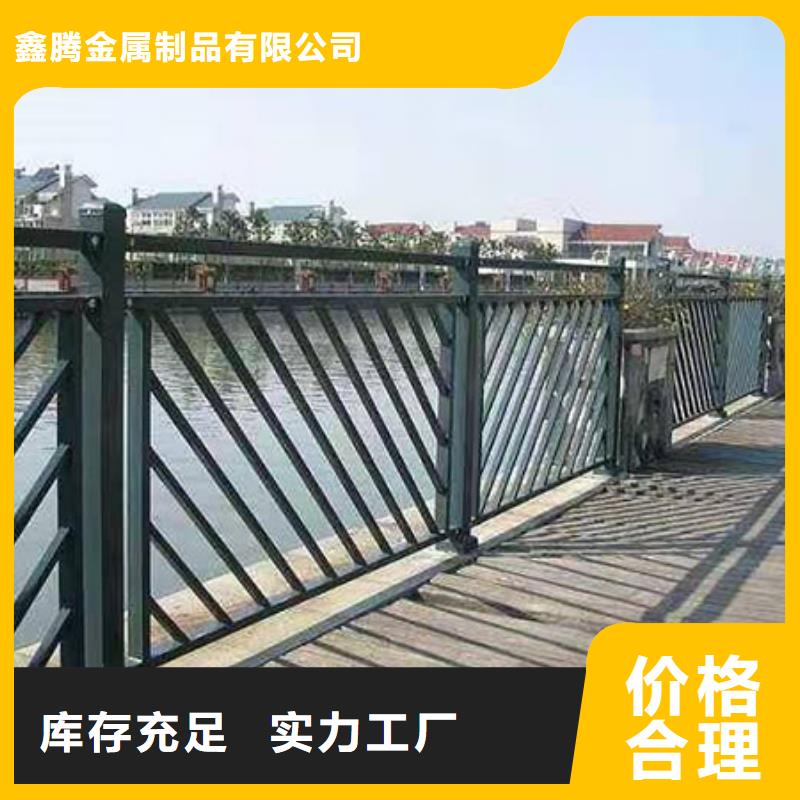 桥梁景观护栏维修方便