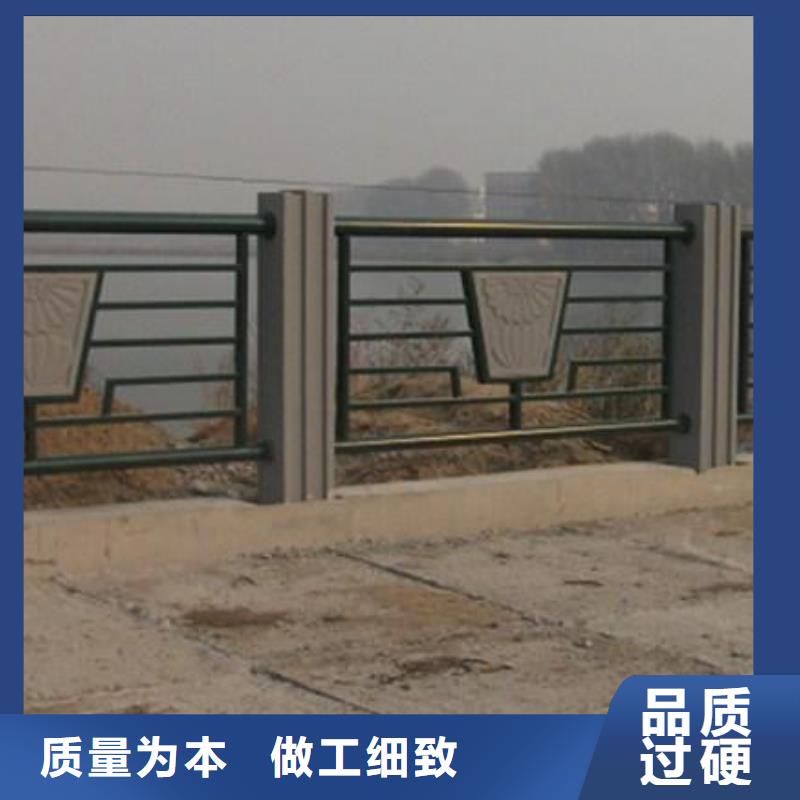 铸造石护栏不锈钢复合管栏杆供应采购