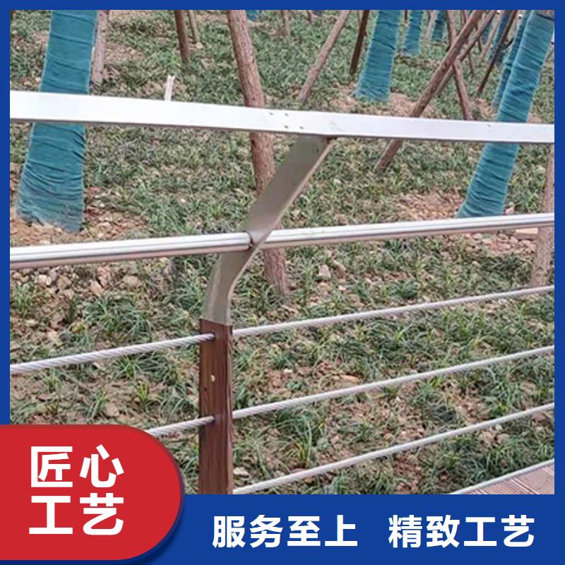 一站式供应《鑫腾》绞索网钢丝绳护栏专业团队施工安装