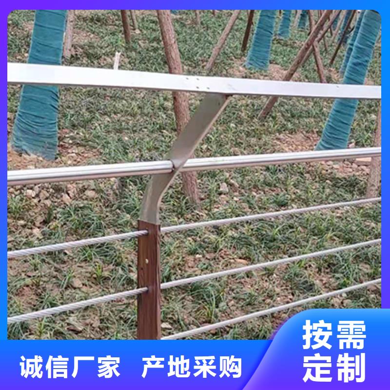 咨询【鑫腾】304不锈钢丝绳护栏网安装视频高效画图