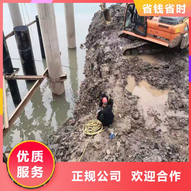 水下安装过河管道铺设一站搞定