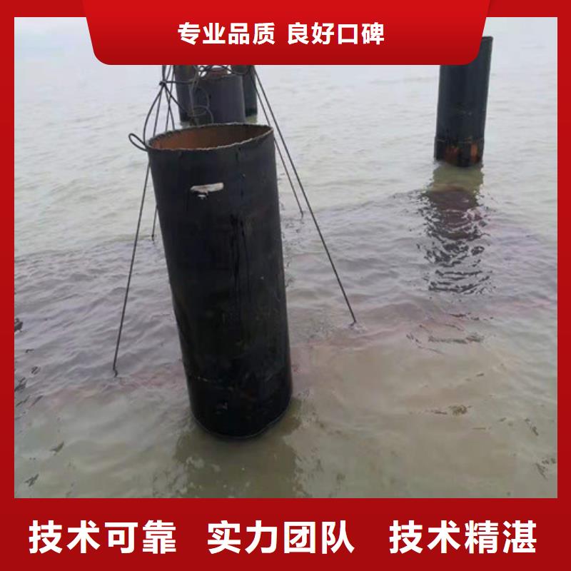 水下安装水下管道安装一站式服务