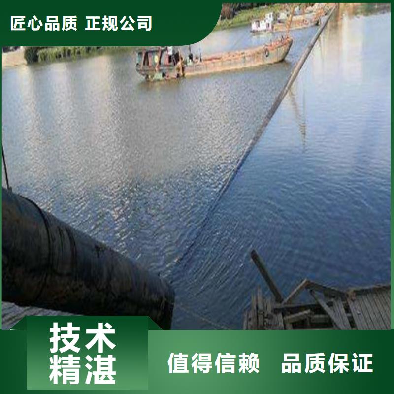 水下安装水下管道安装一站式服务