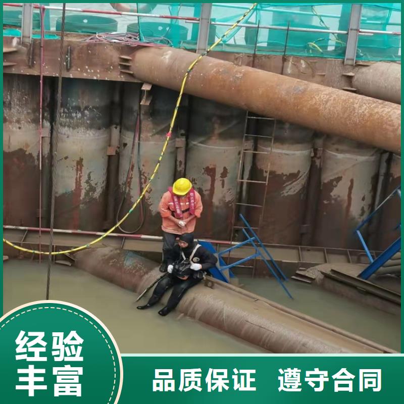 水下作业沉井施工价格低于同行