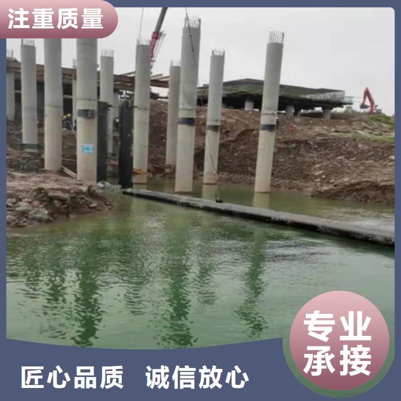 水下作业水下管道安装2025公司