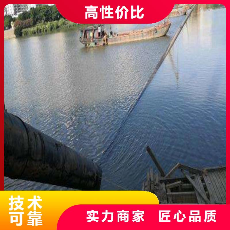 【水下作业】水下管道安装实力商家
