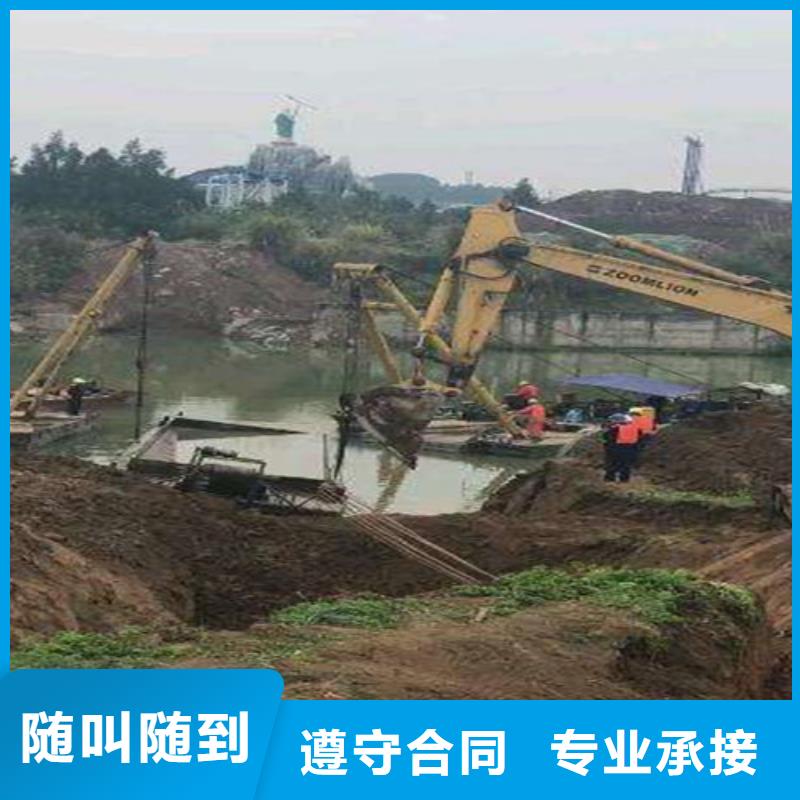 【水下作业】水下管道安装实力商家